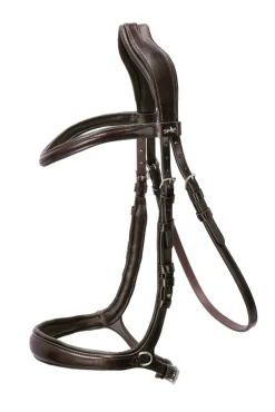 SCHOCKEMOEHLE N.A. Schockemöhle Equitus Theta Bridle- English Bridles