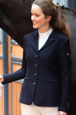 SCHOCKEMOEHLE N.A. Schockemöhle Ladies’ Air Cool Show Jacket- Show Jackets