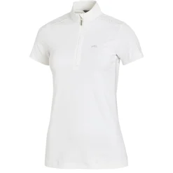 SCHOCKEMOEHLE N.A. Schockemöhle Ladies’ Coco Short Sleeve Show Shirt- Show Shirts