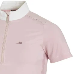 SCHOCKEMOEHLE N.A. Schockemöhle Ladies’ Coco Short Sleeve Show Shirt- Show Shirts