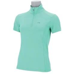 SCHOCKEMOEHLE N.A. Schockemöhle Ladies’ SpAmara Short Sleeve Shirt- Short Sleeve Shirts