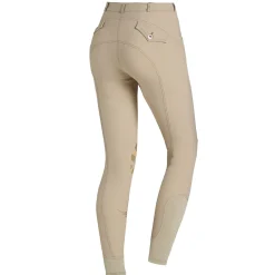 SCHOCKEMOEHLE N.A. Schockemöhle Libra Grip Breech- Knee Patch Breeches