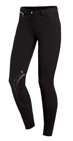 SCHOCKEMOEHLE N.A. Schockemöhle Libra Grip Breech- Knee Patch Breeches