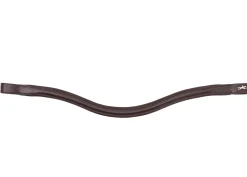 SCHOCKEMOEHLE N.A. Schockemöhle Plain Leather Select Browband- Bridle Parts & Accessories