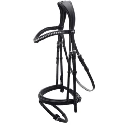 SCHOCKEMOEHLE N.A. Schockemöhle Rome Select Bridle- English Bridles