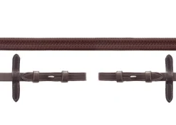 SCHOCKEMOEHLE N.A. Schockemöhle Rubber Reins- Reins