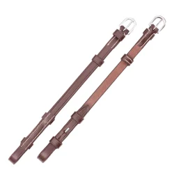 SCHOCKEMOEHLE N.A. Schockemöhle Select Cheek Pieces- Bridle Parts & Accessories