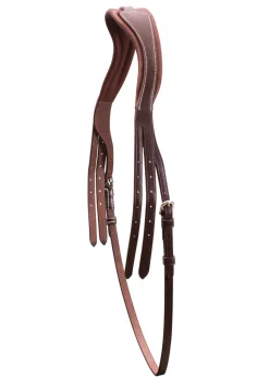 SCHOCKEMOEHLE N.A. Schockemöhle Select Crownpiece- Bridle Parts & Accessories