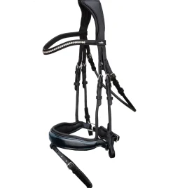 SCHOCKEMOEHLE N.A. Schockemöhle Malibu Bridle- English Bridles