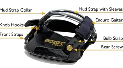 INTREPID INTL Scoot Boot Adjust Hoof Boots - Each- Hoof & Hock Boots