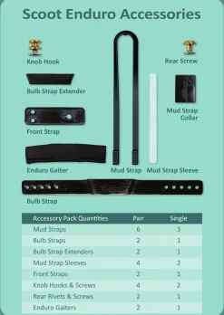 INTREPID INTL Scoot Boot Adjust Hoof Boots - Each- Hoof & Hock Boots
