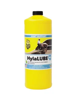 ANIMAL HEALTH INT Select the Best® HylaLUBE™ - Quart- Horse Supplements