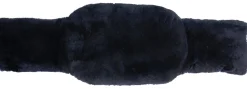 FLEECEWORKS Sheepskin Surcingle Pad- Lunging & Training Equipment