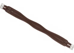 SHIRES EQUESTRIAN Shires Anti-Chafe Contour Girth with Elastic- Girths & Accessories