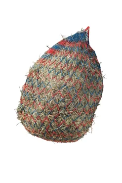 SHIRES EQUESTRIAN Shires Deluxe Hay Net- Hay Bags, Nets & Racks|Stable Hardware