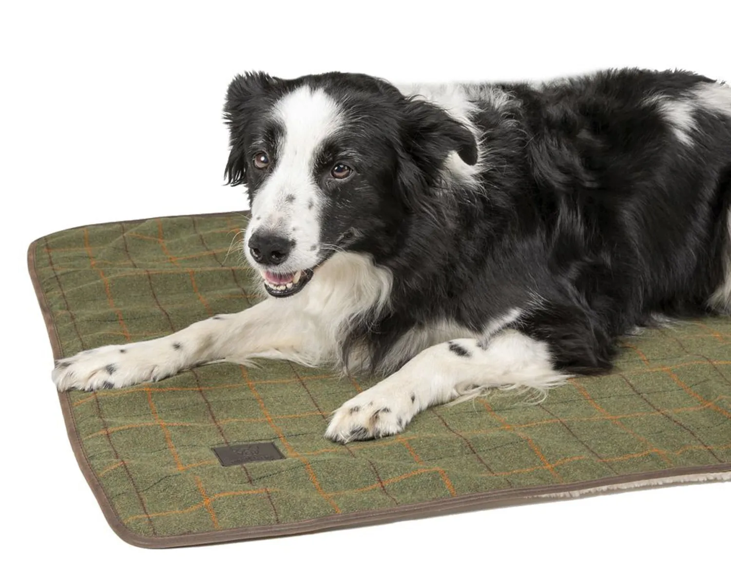 SHIRES EQUESTRIAN Shires Digby & Fox Large Tweed Blanket- Dog Beds