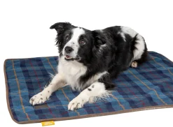 SHIRES EQUESTRIAN Shires Digby & Fox Large Tweed Blanket- Dog Beds