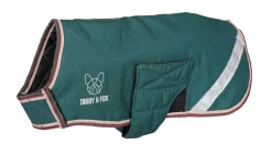 SHIRES EQUESTRIAN Shires Digby & Fox XXXXS-S Waterproof Dog Coat- Dog Blankets