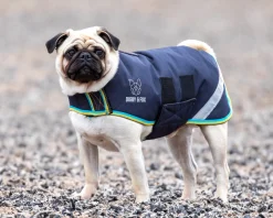 SHIRES EQUESTRIAN Shires Digby & Fox XXXXS-S Waterproof Dog Coat- Dog Blankets