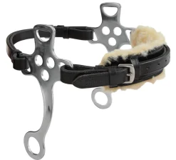 SHIRES EQUESTRIAN Shires English Hackamore- English Horse Bits