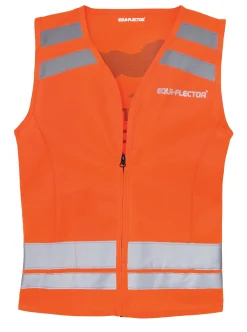 SHIRES EQUESTRIAN Shires Equi-Flector® Rider Safety Vest- Casual Riding Vests