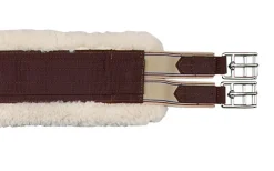 SHIRES EQUESTRIAN Shires Fleece Girth- Girths & Accessories