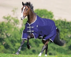 SHIRES EQUESTRIAN Shires Highlander Lite Turnout Sheet- Turnout Blankets