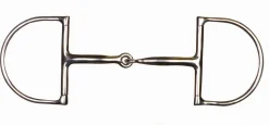 SHIRES EQUESTRIAN Shires Hunter Dee Snaffle- English Horse Bits
