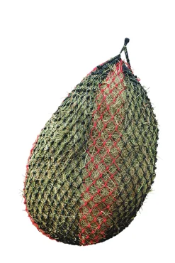 SHIRES EQUESTRIAN Shires Large Size Small-Mesh Hay Net- Hay Bags, Nets & Racks|Stable Hardware