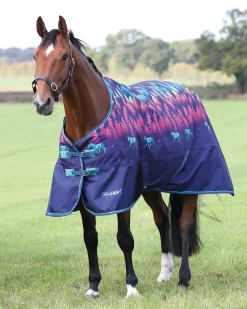 SHIRES EQUESTRIAN Shires Tempest Original Lite Turnout Sheet- Turnout Blankets
