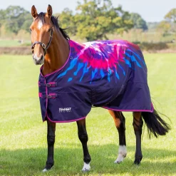 SHIRES EQUESTRIAN Shires Tempest Original Lite Turnout Sheet- Turnout Blankets