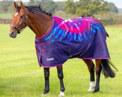 SHIRES EQUESTRIAN Shires Tempest Original Lite Turnout Sheet- Turnout Blankets