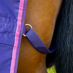 SHIRES EQUESTRIAN Shires Tempest Original Lite Turnout Sheet- Turnout Blankets