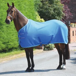 SHIRES EQUESTRIAN Shires Tempest Original Waffle Cooler- Horse Coolers