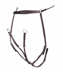 SHIRES EQUESTRIAN Shires Velociti Rapida Breastplate- Martingales & Breastplates