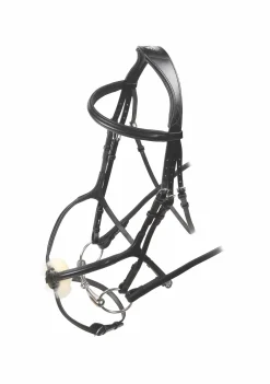 SHIRES EQUESTRIAN Shires Velociti Rapida Figure-8/Grackle Bridle- English Bridles