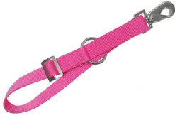 SHILOH STABLES TACK Showman® Adjustable Nylon Bucket Hanger- Stable Hardware