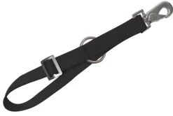 SHILOH STABLES TACK Showman® Adjustable Nylon Bucket Hanger- Stable Hardware