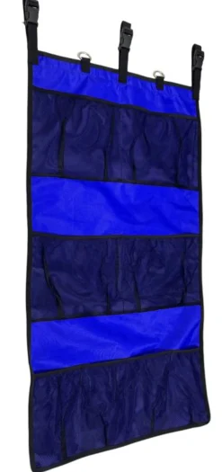 SHILOH STABLES TACK Showman® Hanging Trailer Organizer- Trailering|Stable Hardware