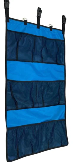 SHILOH STABLES TACK Showman® Hanging Trailer Organizer- Trailering|Stable Hardware