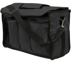SHILOH STABLES TACK Showman® Nylon Cordura® Grooming Carrier- Bathing Tools|Brushes & Hoof Picks