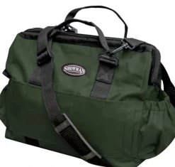 SHILOH STABLES TACK Showman® Nylon Grooming Tote- Bathing Tools|Brushes & Hoof Picks