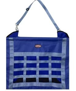 SHILOH STABLES TACK Showman® Slow Feed Hay Bag- Hay Bags, Nets & Racks|Stable Hardware