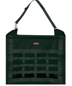 SHILOH STABLES TACK Showman® Slow Feed Hay Bag- Hay Bags, Nets & Racks|Stable Hardware