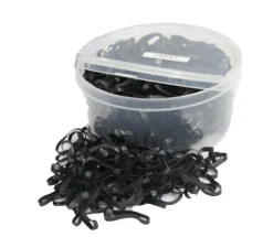 SHILOH STABLES TACK Silicone Gel Mane & Tail Braiding Bands- Braiding & Tails|Grooming Totes