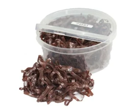 SHILOH STABLES TACK Silicone Gel Mane & Tail Braiding Bands- Braiding & Tails|Grooming Totes