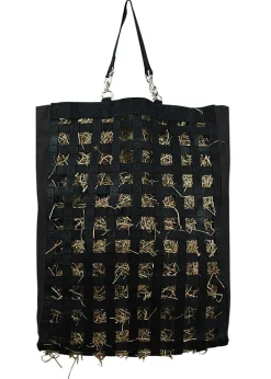 TEXT HORSE Slow Feed Hay Feeder- Buy More Save More!|Stable Hardware