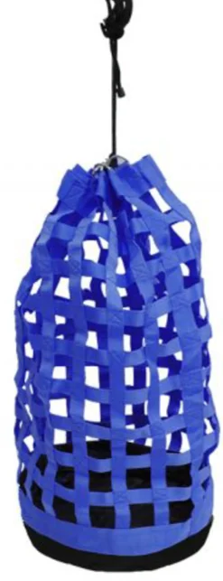 SHILOH STABLES TACK Slow Feed Round Hay Tote- Hay Bags, Nets & Racks|Stable Hardware