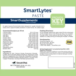 SMARTEQUINE ™ SmartLytes Paste- Horse Supplements