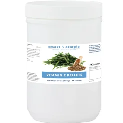 SMARTPAK SmartEquine™ Smart & Simple® Vitamin E Pellets - 1.8 lbs.- Horse Supplements